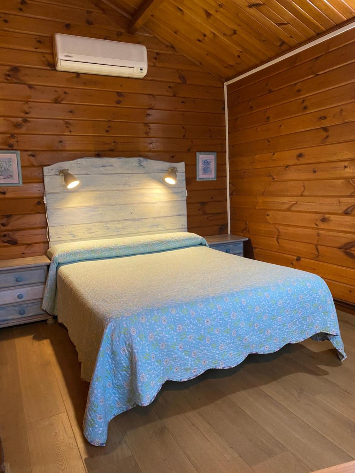 Casa Rural Santa Marina 波尔托马林 外观 照片