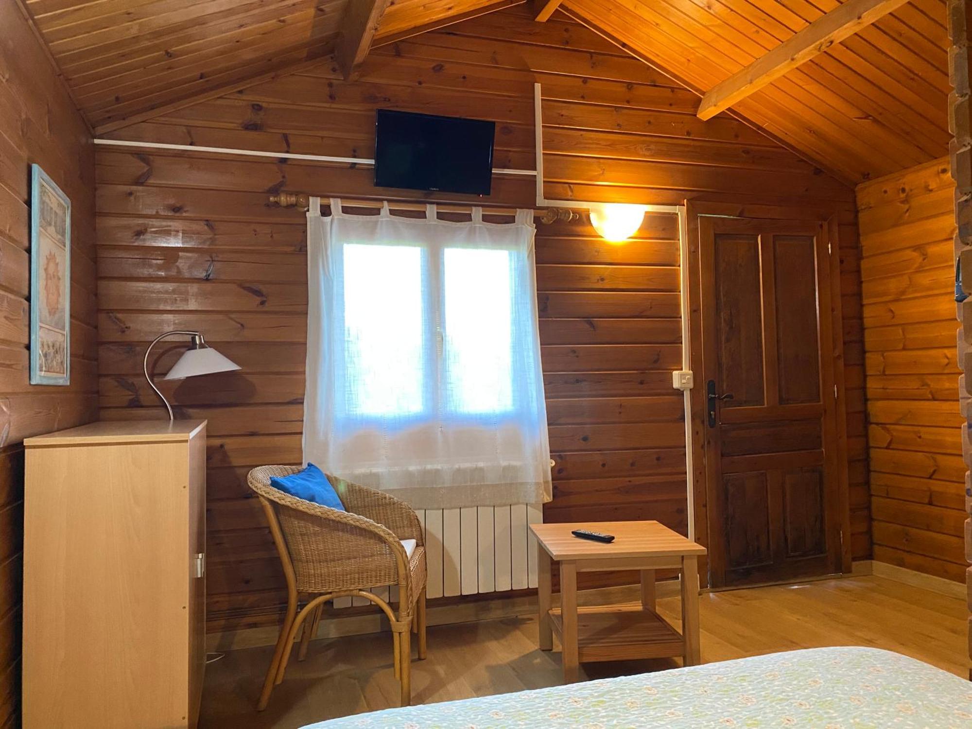 Casa Rural Santa Marina 波尔托马林 外观 照片