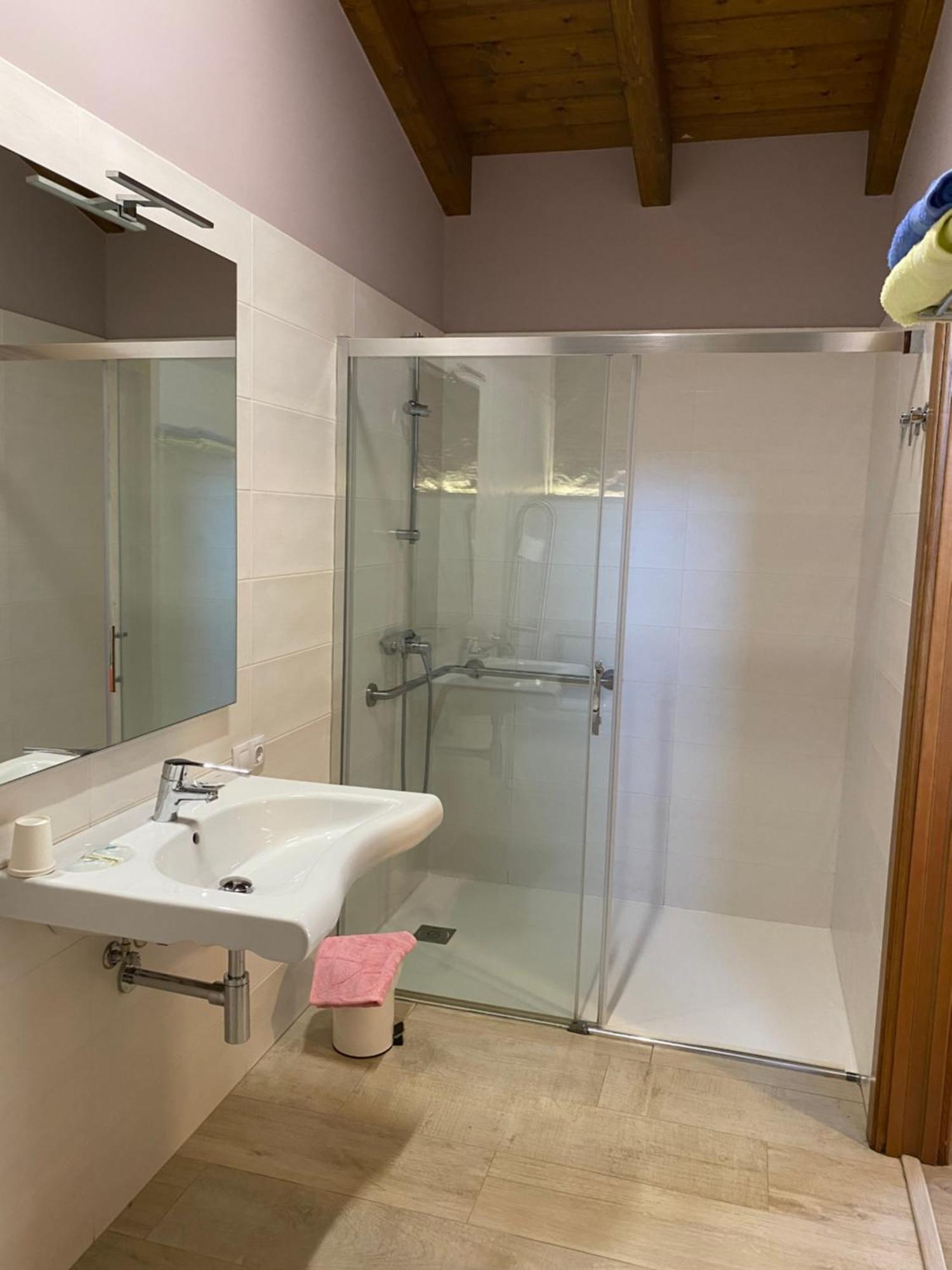 Casa Rural Santa Marina 波尔托马林 外观 照片