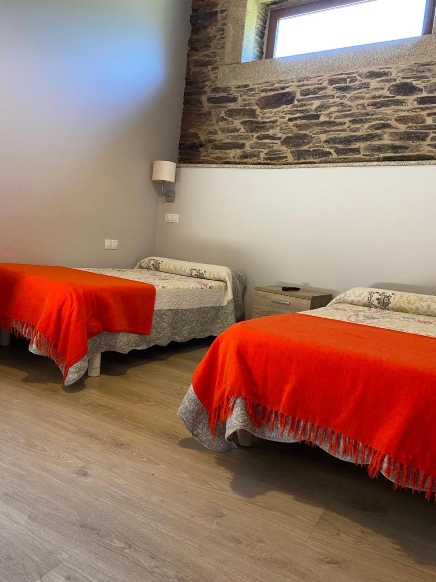 Casa Rural Santa Marina 波尔托马林 外观 照片
