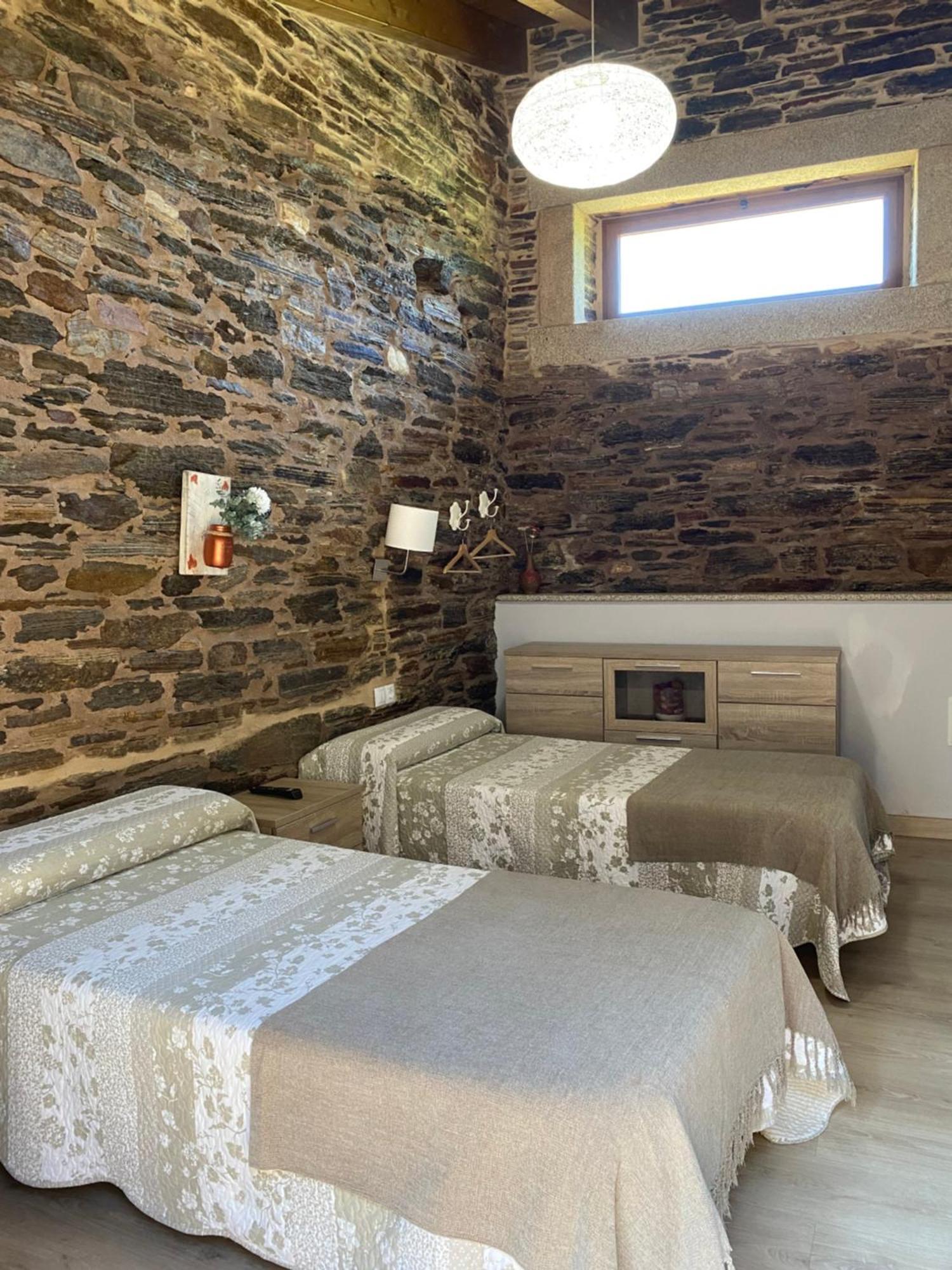 Casa Rural Santa Marina 波尔托马林 外观 照片