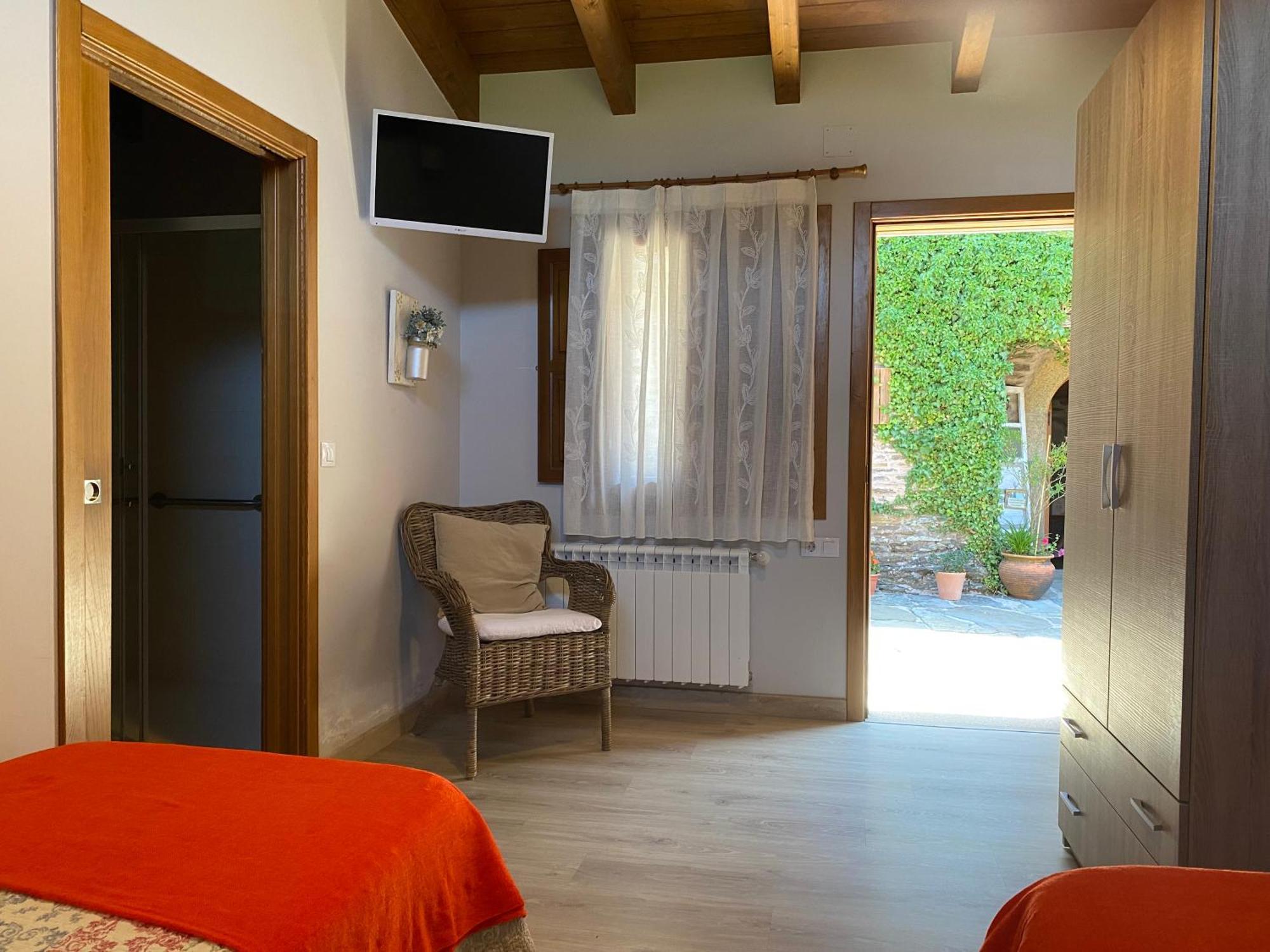 Casa Rural Santa Marina 波尔托马林 外观 照片
