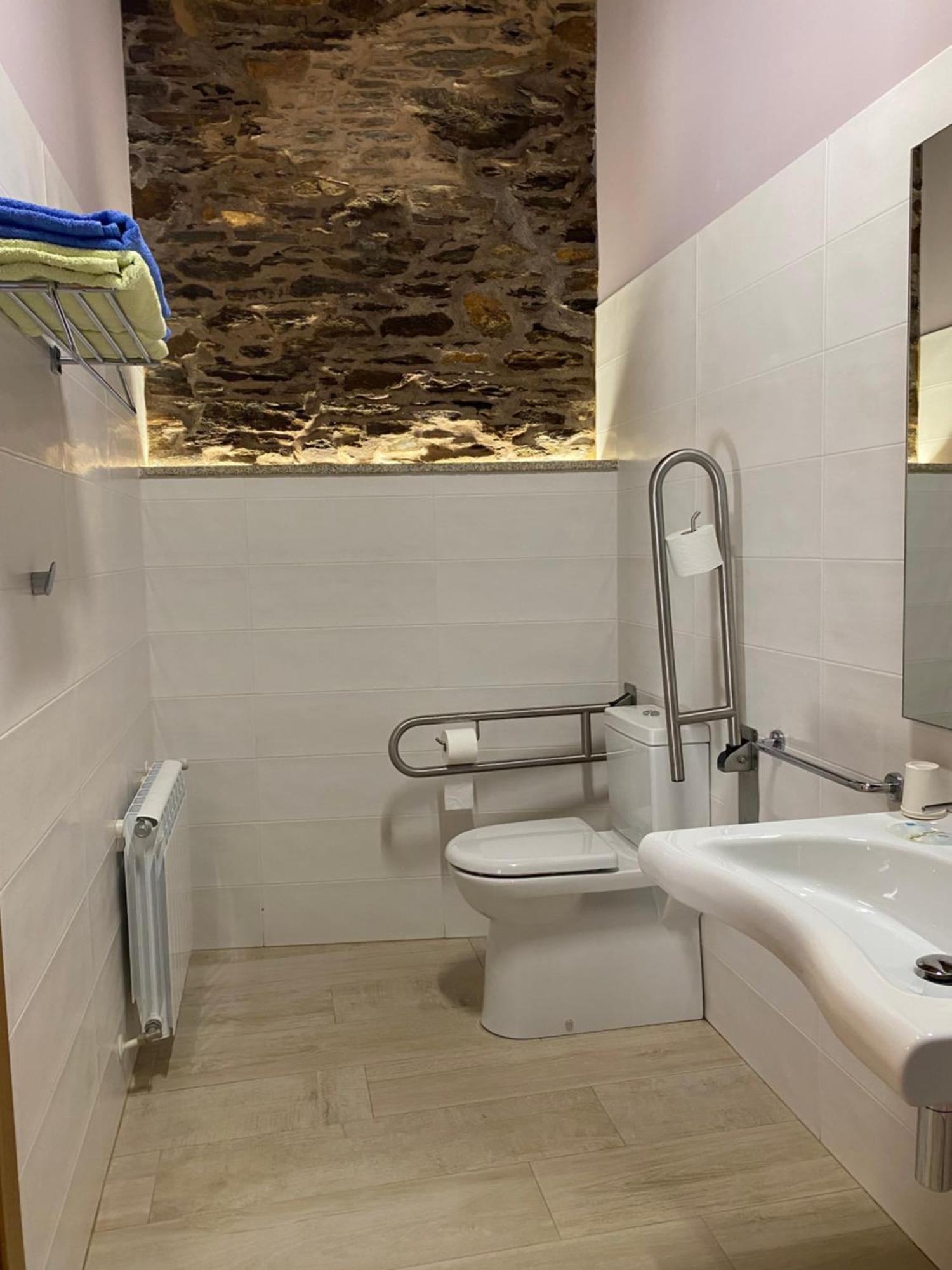 Casa Rural Santa Marina 波尔托马林 外观 照片