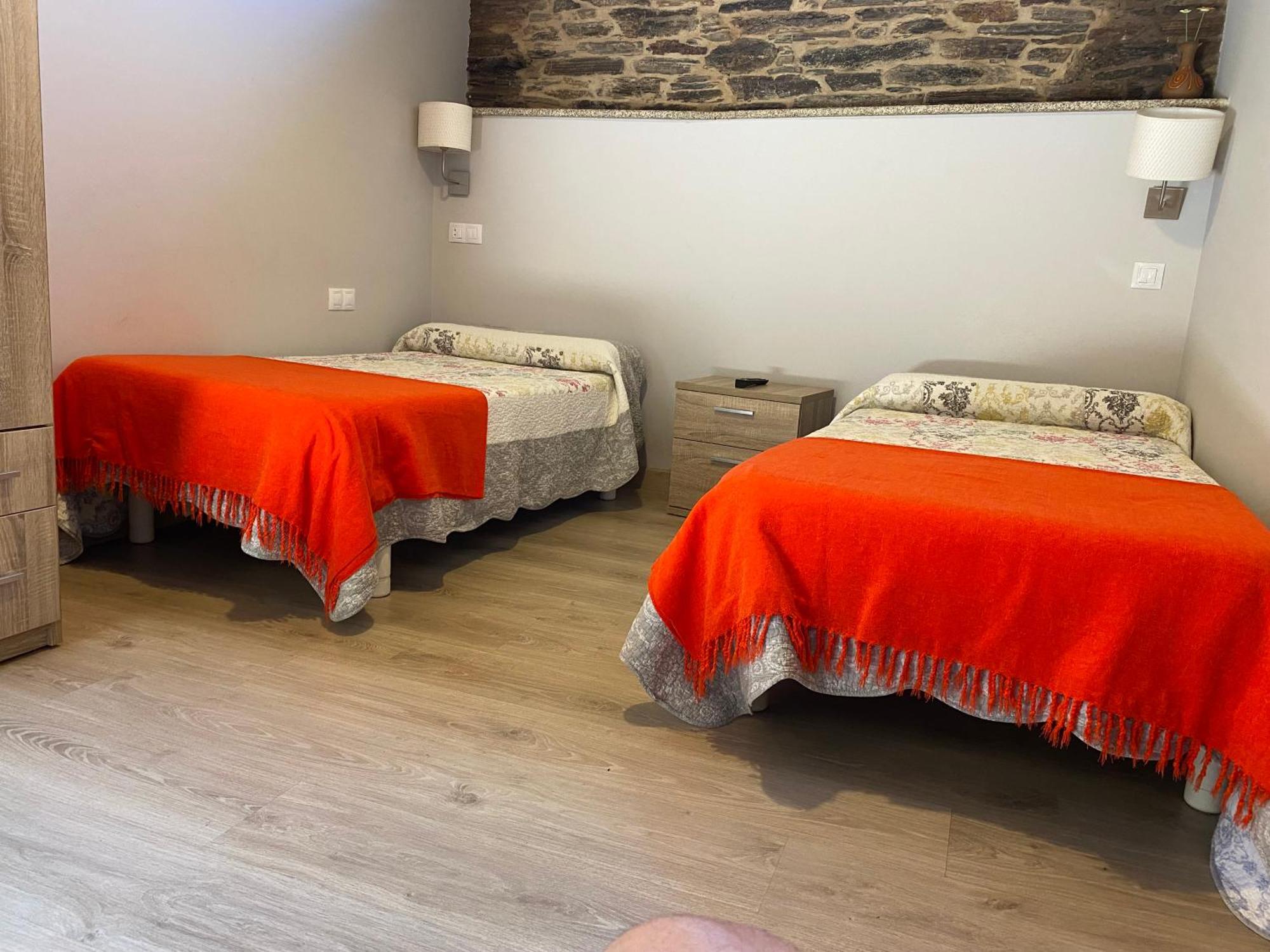 Casa Rural Santa Marina 波尔托马林 外观 照片