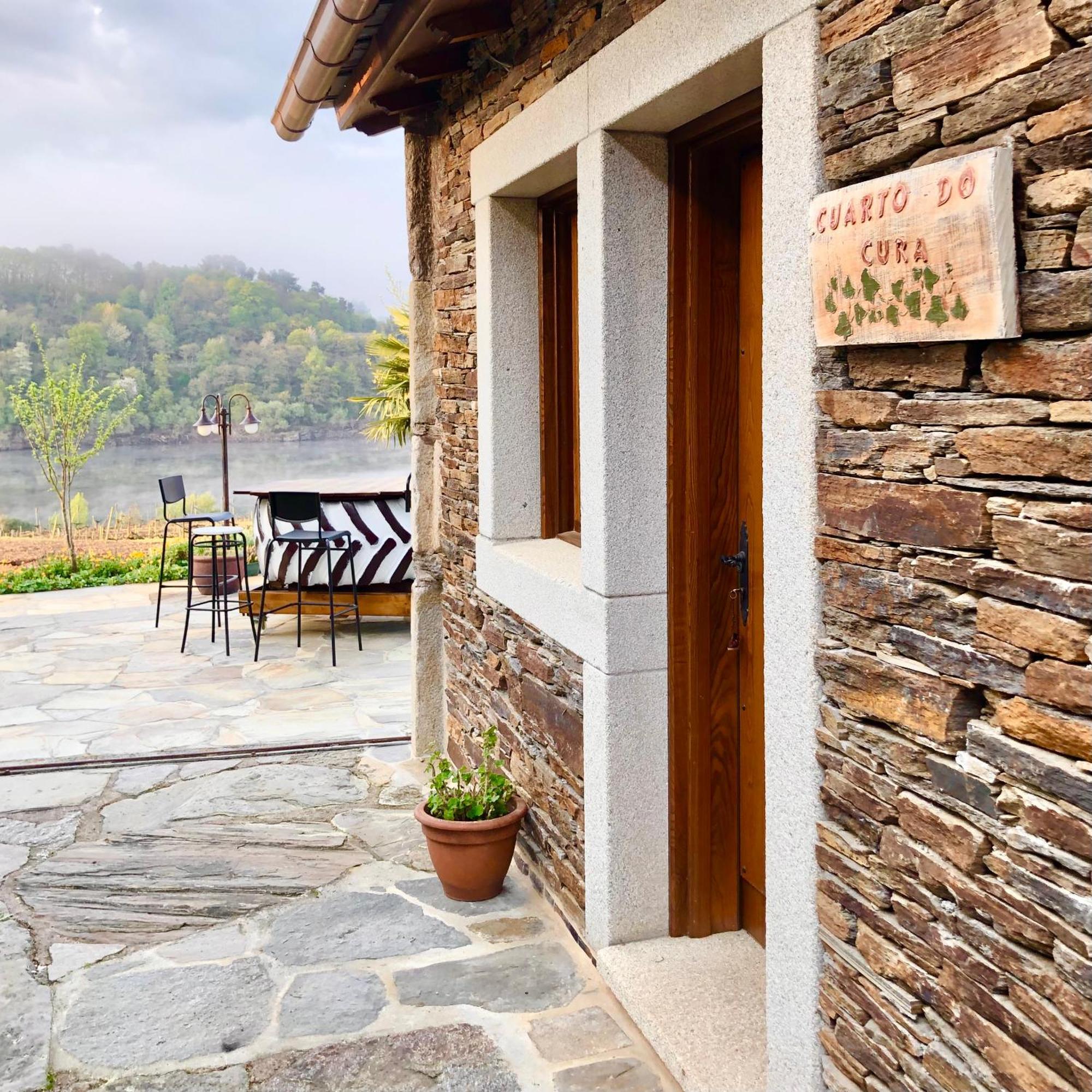 Casa Rural Santa Marina 波尔托马林 外观 照片