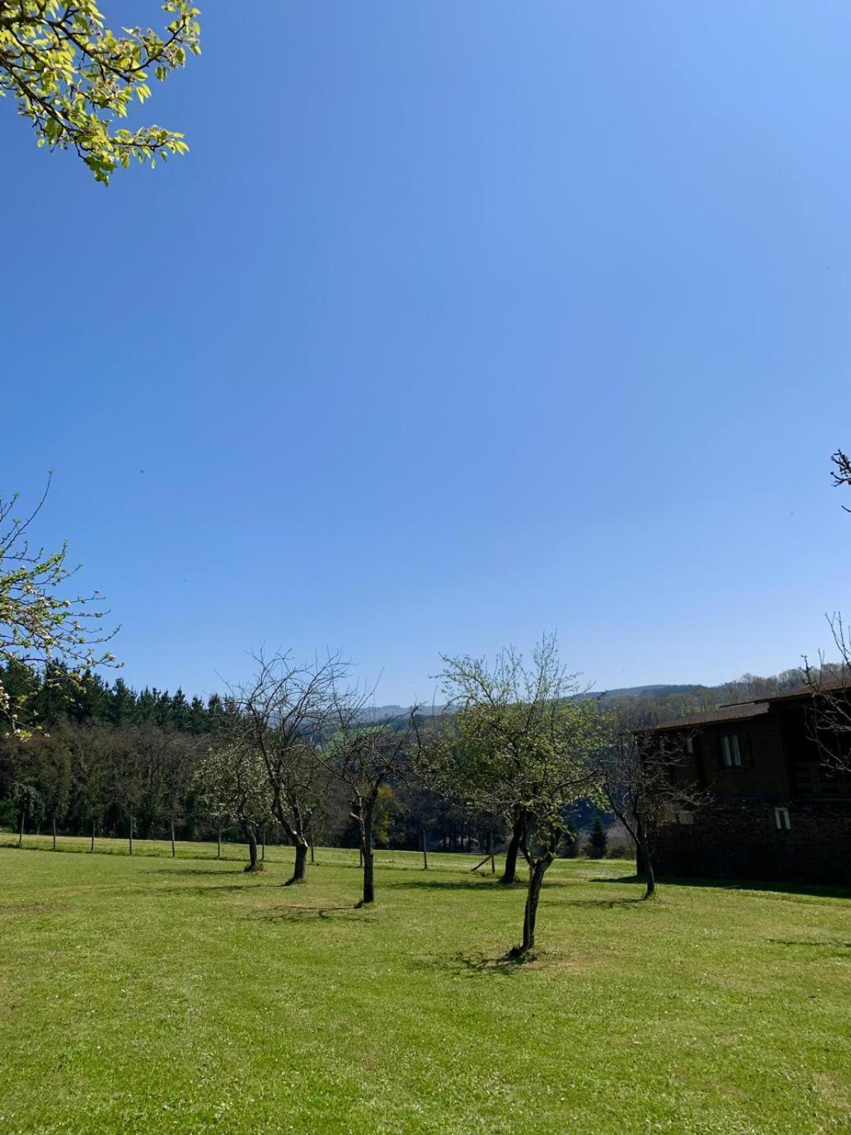 Casa Rural Santa Marina 波尔托马林 外观 照片