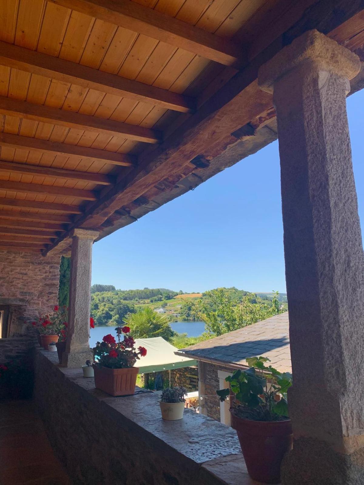 Casa Rural Santa Marina 波尔托马林 外观 照片