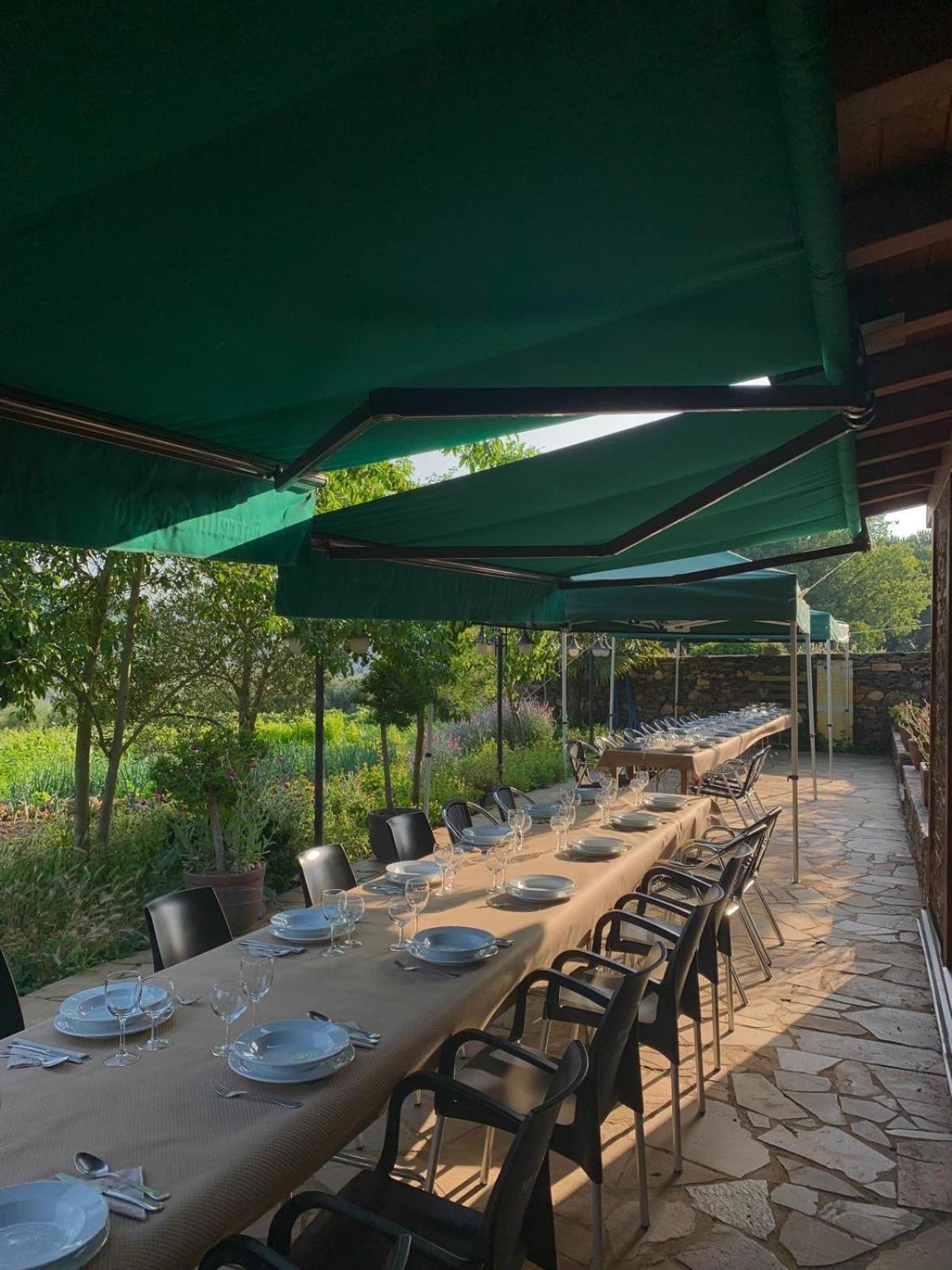 Casa Rural Santa Marina 波尔托马林 外观 照片