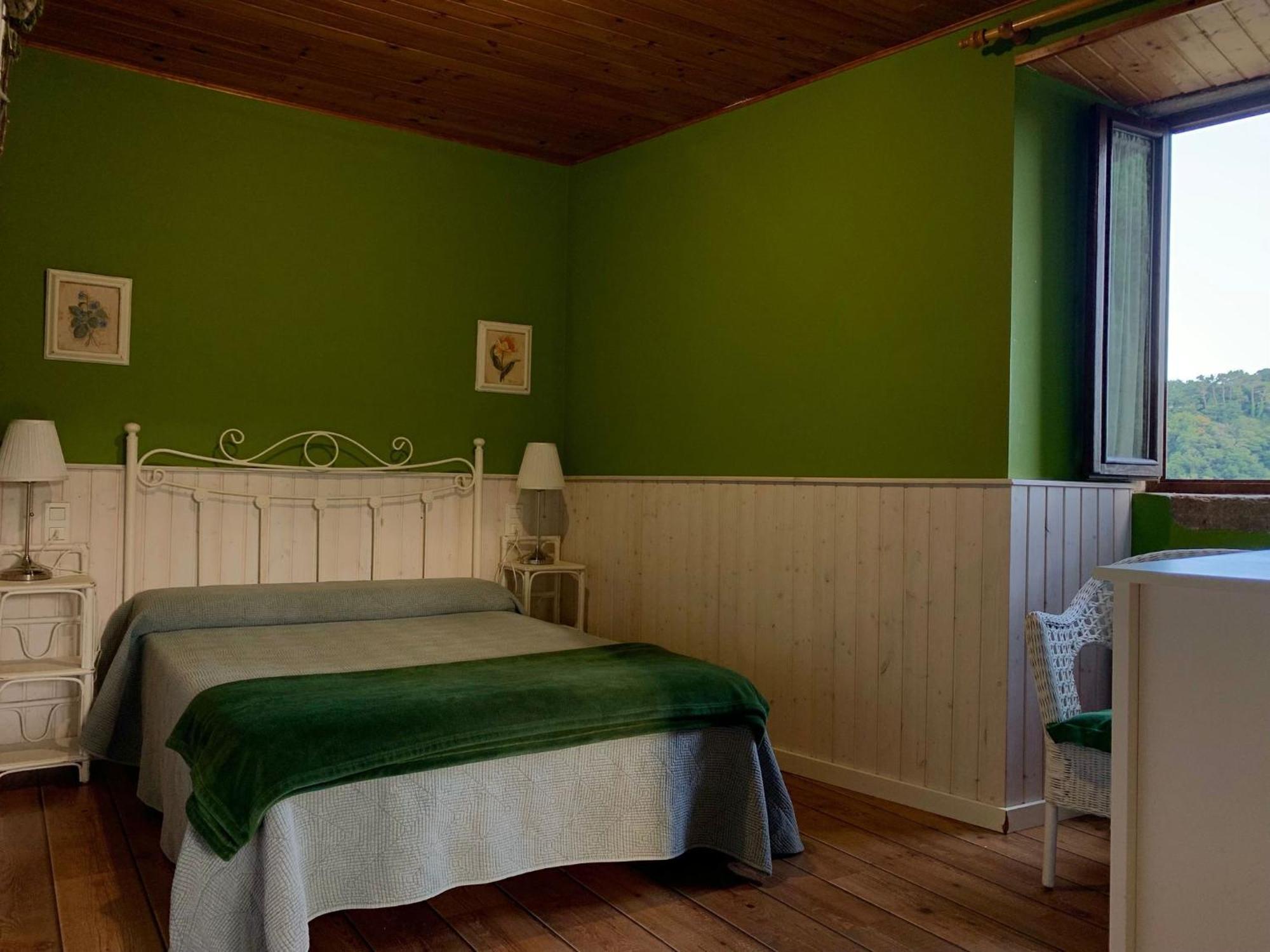 Casa Rural Santa Marina 波尔托马林 外观 照片