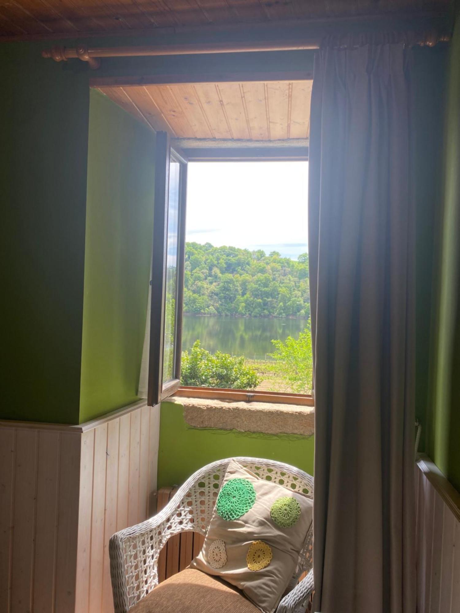 Casa Rural Santa Marina 波尔托马林 外观 照片