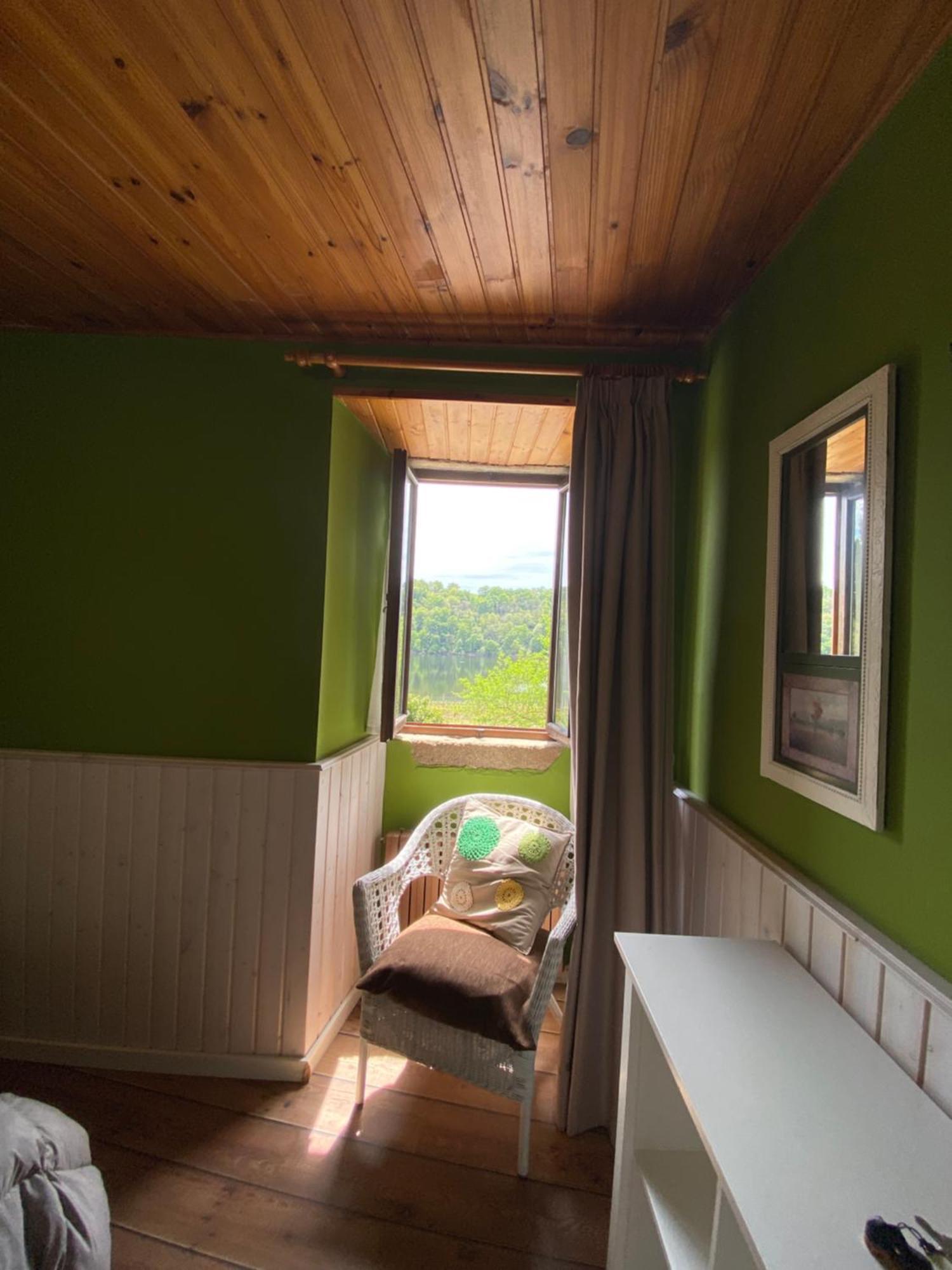 Casa Rural Santa Marina 波尔托马林 外观 照片