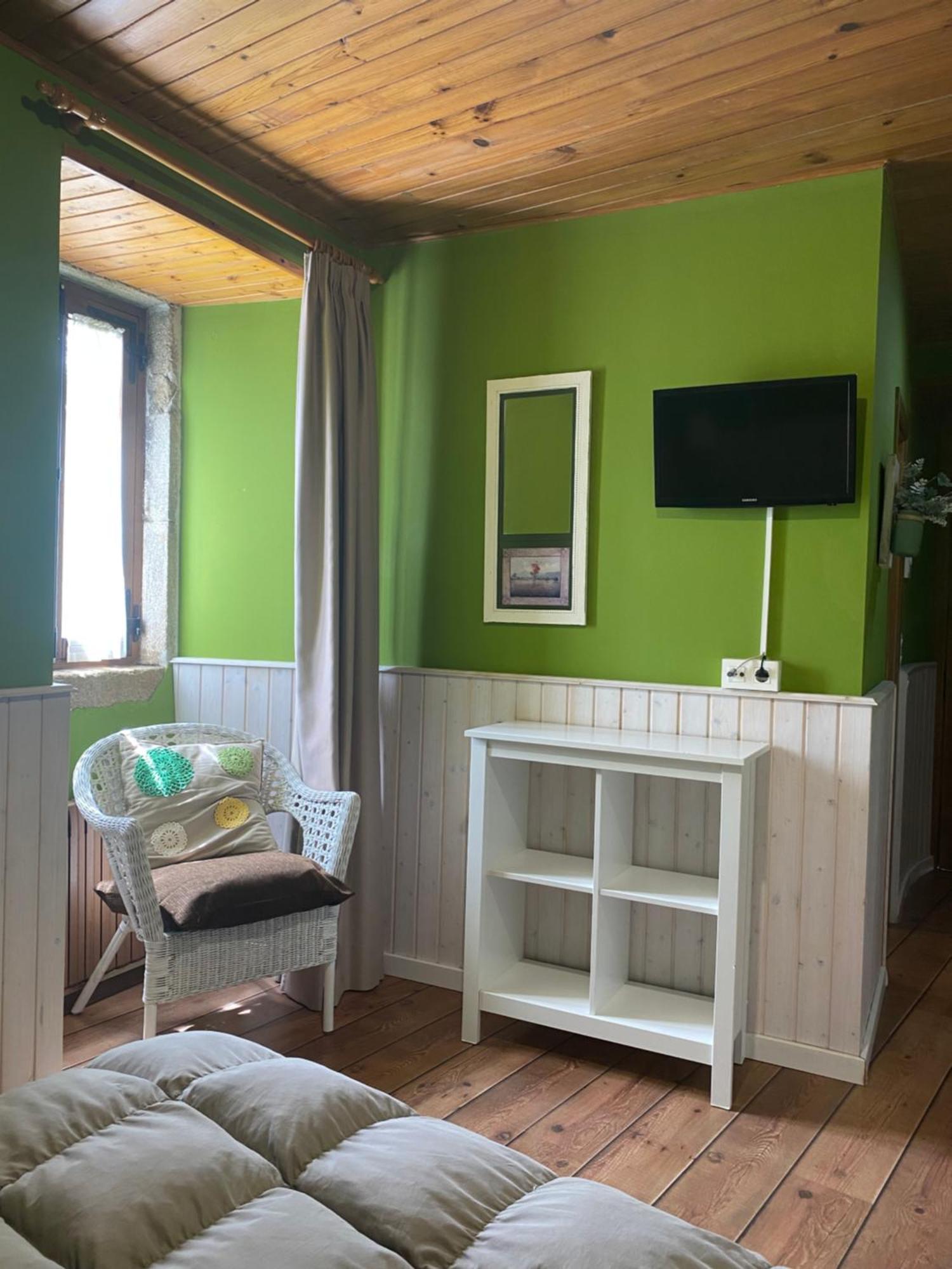 Casa Rural Santa Marina 波尔托马林 外观 照片