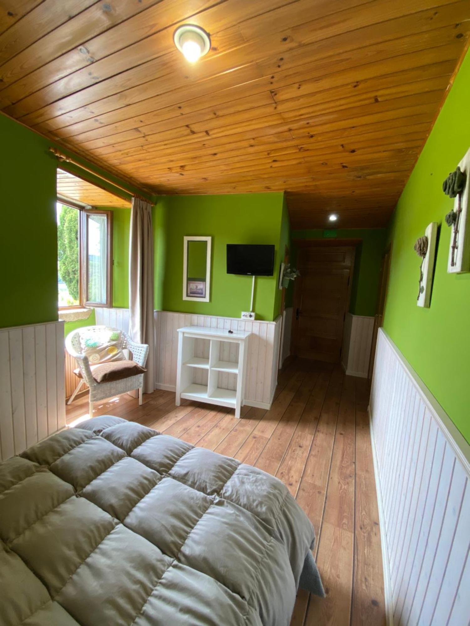 Casa Rural Santa Marina 波尔托马林 外观 照片