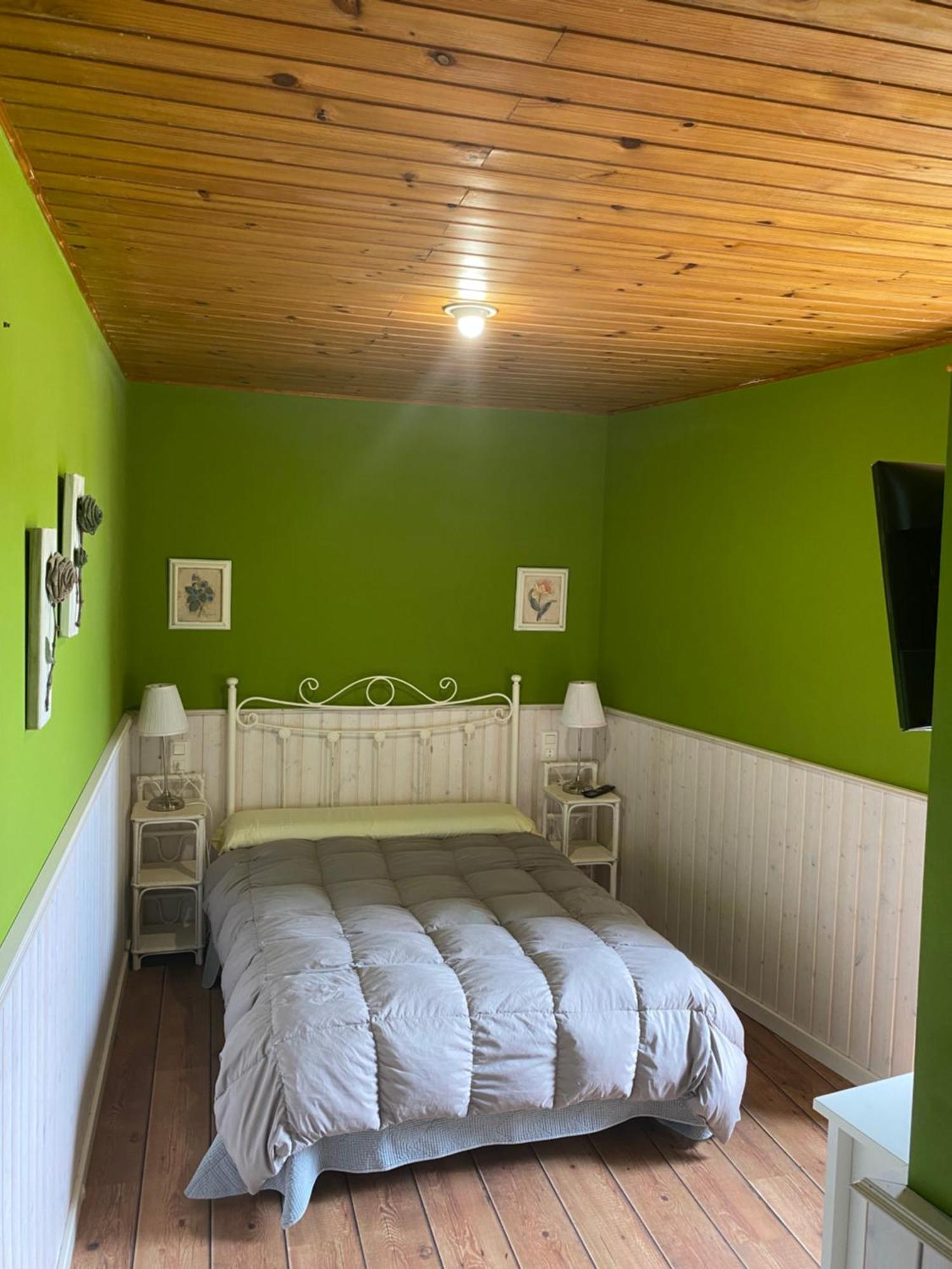 Casa Rural Santa Marina 波尔托马林 外观 照片